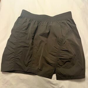 LuLulemon High Rise Ruched Skirt